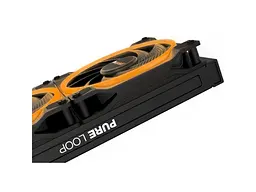Вентилятор для корпусу Be quiet! Light Wings 140mm PWM High-Speed 3 pack (BL079) - мініатюра 2