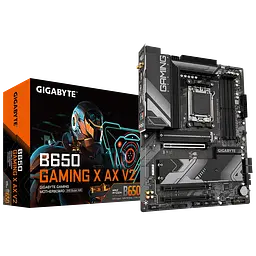 Материнська плата Gigabyte B650 Gaming X AX V2 Socket AM5 (B650 GAMING X AX V2) Б/В