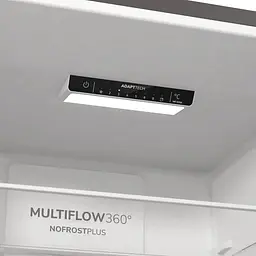 Холодильник Gorenje NRK6202EXL4 - мініатюра 9