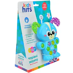 Музична розвиваюча іграшка Kids Hits Чарівні звірятка Веселе Цуценя (KH09/002) - мініатюра 4