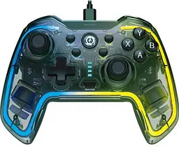 Геймпад Canyon Brighter GP-02 Wired RGB 4in1 PS3/Android BOX-TV/Nintendo Crystal (CND-GP02)