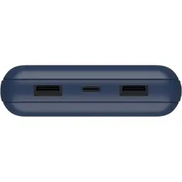 Павербанк Belkin Blue 20 000 mAh / 15 Вт (BPB012BTBL) - мініатюра 4