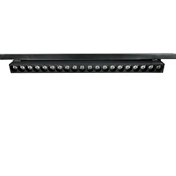 LED світильник трековий VIDEX TR06 30W 4100K 220V чорний VIDEX (28198-000) - мініатюра 5