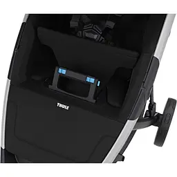 Дитяча коляска Thule Spring Aluminium / Grey Melange (TH 11300100-11300305) - мініатюра 4