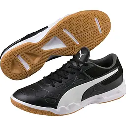 Кросівки Puma Tenaz 104889-01 чорний, білий 42.5 (8.5UK) 27.5 см (4059506474224) - мініатюра 1