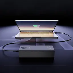 Акумулятор зовнішній Romoss PEA27S Pro 65W 27000mAh power bank - мініатюра 3