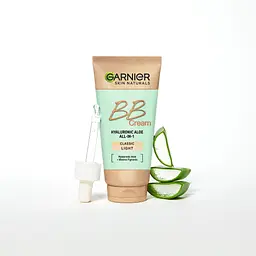 BB-крем Garnier Skin Naturals Секрет Досконалості SPF 15, відтінок 02 (Світло-бежевий), 50 мл (C4019001) - мініатюра 3