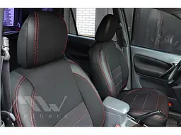 Авточохли модельні MW Brothers для Chery Tiggo c 2005 - 2012 - мініатюра 8