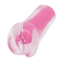 Мастурбатор Toyz4lovers Timeless Red Pussy (рожевий)
