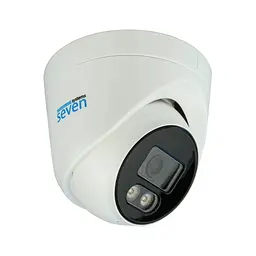 Камера видеонаблюдения SEVEN Systems IP1012PA (2.8) белый