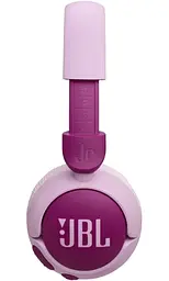 Навушники бездротові JR 320BT, Purple, Bluetooth, мікрофон JBL teh0028018 - мініатюра 4
