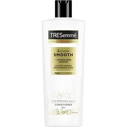 Кондиціонер для волосся Tresemme Keratin Smooth Розгладжувальний 400 мл (8710522323021)