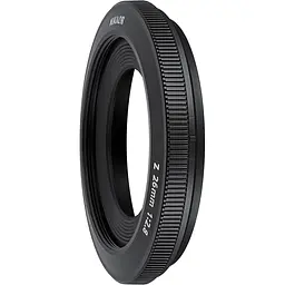 Об'єктив Nikon NIKKOR Z 26mm f/2.8 (JMA108DA) [105300] - мініатюра 3