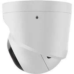 IP-відеокамера Ajax TurretCam 8 Мп/2.8 мм white - мініатюра 6