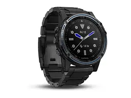 Комп'ютер для дайвінгу Garmin Descent Mk1 Dive Computer, Gray Sapphire with DLC Titanium Band (010-01760-01/010-01760-11) - мініатюра 2