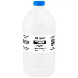 Тонер HP CLJ Pro M252 1кг, cyan HG (TSM-HGH02C-1)