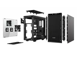 Корпус Be quiet! Pure Base 600 Window Black (BGW21) - мініатюра 4