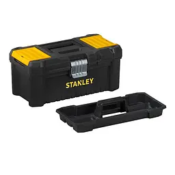Ящик для інструменту Essential, 25.4x48.2x25см, пластик Stanley hoz0012916