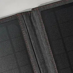 Портативна сонячна зарядна станція Choetech 36W black - мініатюра 7