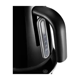 Електрочайник DeLonghi KBY 2011 BK (KBY2011BK) - мініатюра 4