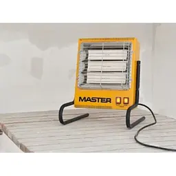 Інфрачервоний обігрівач Master TS 3 A - мініатюра 6