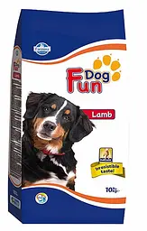 Сухий корм Farmina Fun Dog Adult Lamb для собак з ягням 10 кг (8010276030153)