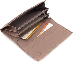 Жіночий шкіряний гаманець Marco Coverna acs0029508 - мініатюра 4