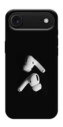 TPU чохол Demsky Stay tuned для Apple iPhone 17 Air (6.5")