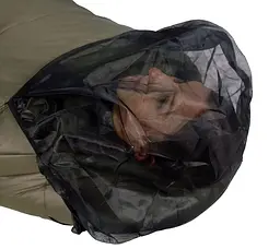 Спальний мішок Wechsel Mudds Autumn 0° M TL Olive/Mud Green Left (232050) (DAS302761) - мініатюра 2