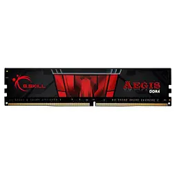 Пам'ять для настільних комп'ютерів G.Skill 16 GB DDR4 3200 MHz Aegis (F4-3200C16S-16GIS) - мініатюра 2