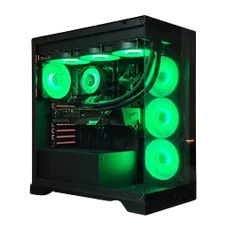 Ігровий ПК ElderBrain (RTX 5070 Ti 16GB / Ryzen 7 9700X / 32GB DDR5 / SSD 1TB)