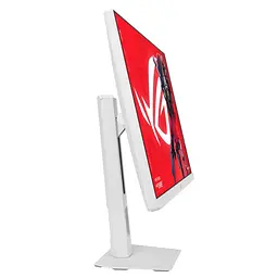 Монітор Asus 27" ROG Strix XG27ACMES-W (90LM0C92-B01171) IPS White 255Hz - мініатюра 3