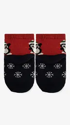 Шкарпетки теплі для хлопчика Very Socks H-BEBE-01/1 0-1 рік Різнокольоровий (2000999371813) - мініатюра 3