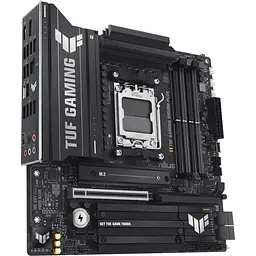 Материнська плата Asus TUF Gaming B850M-Plus Socket AM5 - мініатюра 4