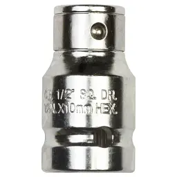 Набір біт Spline 10мм 6шт S2 (пласт кейс) ULTRA (4016982) - мініатюра 7