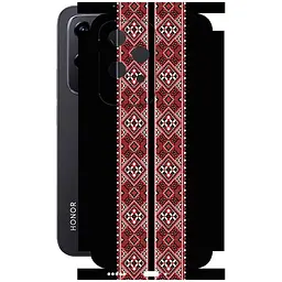 Захисна плівка StatusSKIN для Honor 200 Lite 5G Корпус Вініл Вишиванка 3