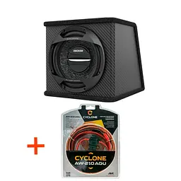Сабвуфер Decker DSW-250 Decker (НФ-00005097) - мініатюра 2
