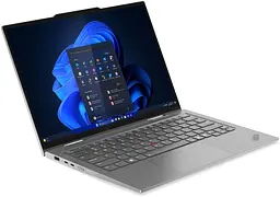 Ноутбук Lenovo 14 ThinkPad X1 2-in-1 G10 2.8K OLED/U7-258V/32GB/1TB/Intel Arc/Win11Pro/Grey (21NVS0LJ00) - мініатюра 2