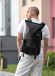 Чоловічий рюкзак рол Sambag 41х30х16 см sum0020252 - мініатюра 4