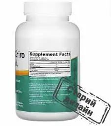 Міо-інозитол + D-хіро інозитол Fairhaven Health Myo + D-Chiro Inositol 120 капс - мініатюра 3