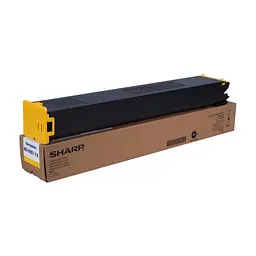 Картридж Sharp MX 61GTYA Yellow 24 (MX61GTYA)