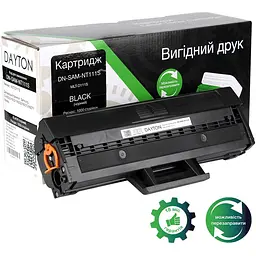 Картридж Dayton Samsung MLT-D111S для SL-M2020/2070 (DN-SAM-NT111S) - мініатюра 2