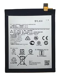 Акумулятор JK30 для Motorola Moto P30 XT1943 / XT1943-1