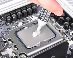 Термопаста Subzero, 1 г, шприц, 16 Вт/мК Alphacool teh0027744 - мініатюра 2