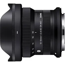 Об'єктив Sigma 10-18mm f/2.8 DC DN C Canon RF-S (00-85126-20772-4) [120788] - мініатюра 5