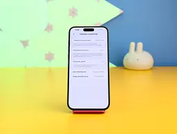 Смартфон Apple iPhone 15 Pro Max 256GB Blue Titanium (MU7A3) Б/У [176007] - мініатюра 3