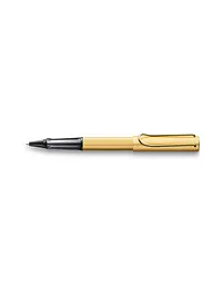 Ручка-ролер Lamy Lx Золотиста, Стрижень M63 1,0 мм Чорний (4031634)