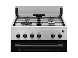 Плита газова Electrolux LKG604015X - мініатюра 2