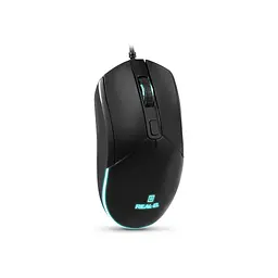 Мишка REAL-EL RM-515 USB Black (EL123200059) - мініатюра 7