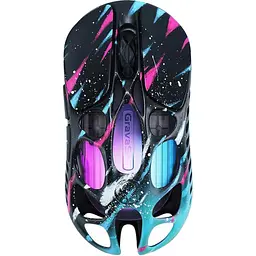 Миша GravaStar Mercury X Pro Neon Graffiti (GS_X_PRO_CG_BLK)